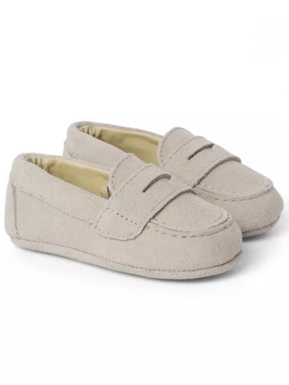 Janie and Jack Baby Loafers